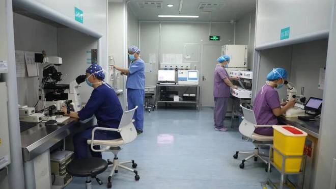 濟醫(yī)附院生殖遺傳病診療?？偏@批2024年度山東省臨床精品特色?？?圖8)