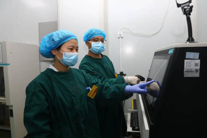 濟醫(yī)附院生殖遺傳病診療專科獲批2024年度山東省臨床精品特色?？?圖7)