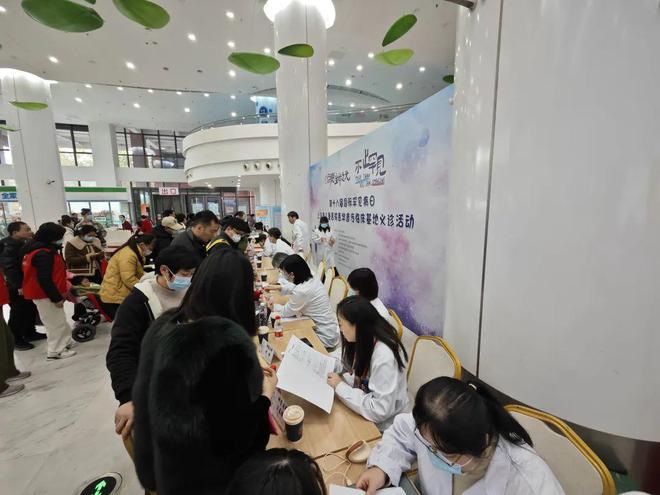 點(diǎn)亮生命之光不止罕見……上海市兒童醫(yī)院舉辦第18個(gè)國際罕見病日主題活動(dòng)(圖2)