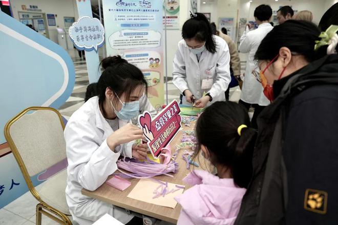 點(diǎn)亮生命之光不止罕見……上海市兒童醫(yī)院舉辦第18個(gè)國際罕見病日主題活動(dòng)(圖3)