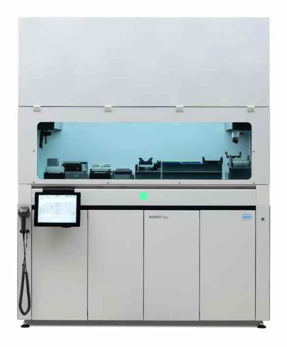 羅氏診斷攜手康圣環(huán)球(09960)開拓精準(zhǔn)診療“全速時代”(圖2)