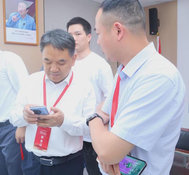 科技創(chuàng)新引領(lǐng)時代前沿！第八批武漢市五星級高新技術(shù)企業(yè)正式授牌(圖9)