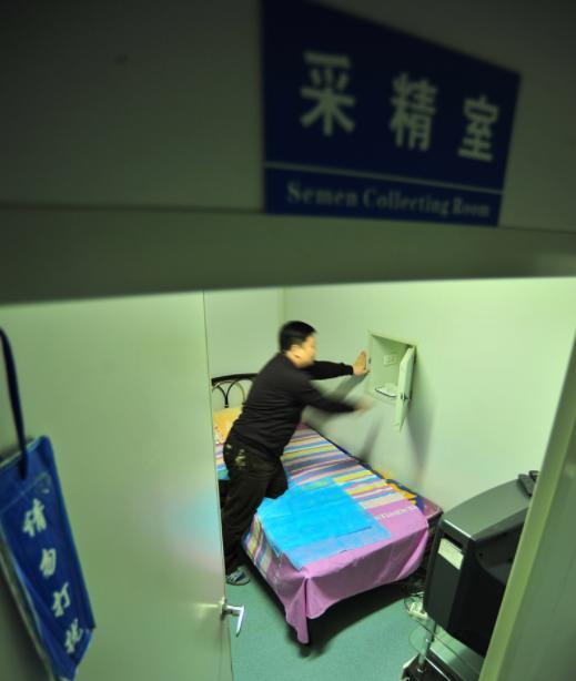 “地下捐精”有多亂？賓館直接發(fā)生關系捐精者：800元直到懷上(圖3)